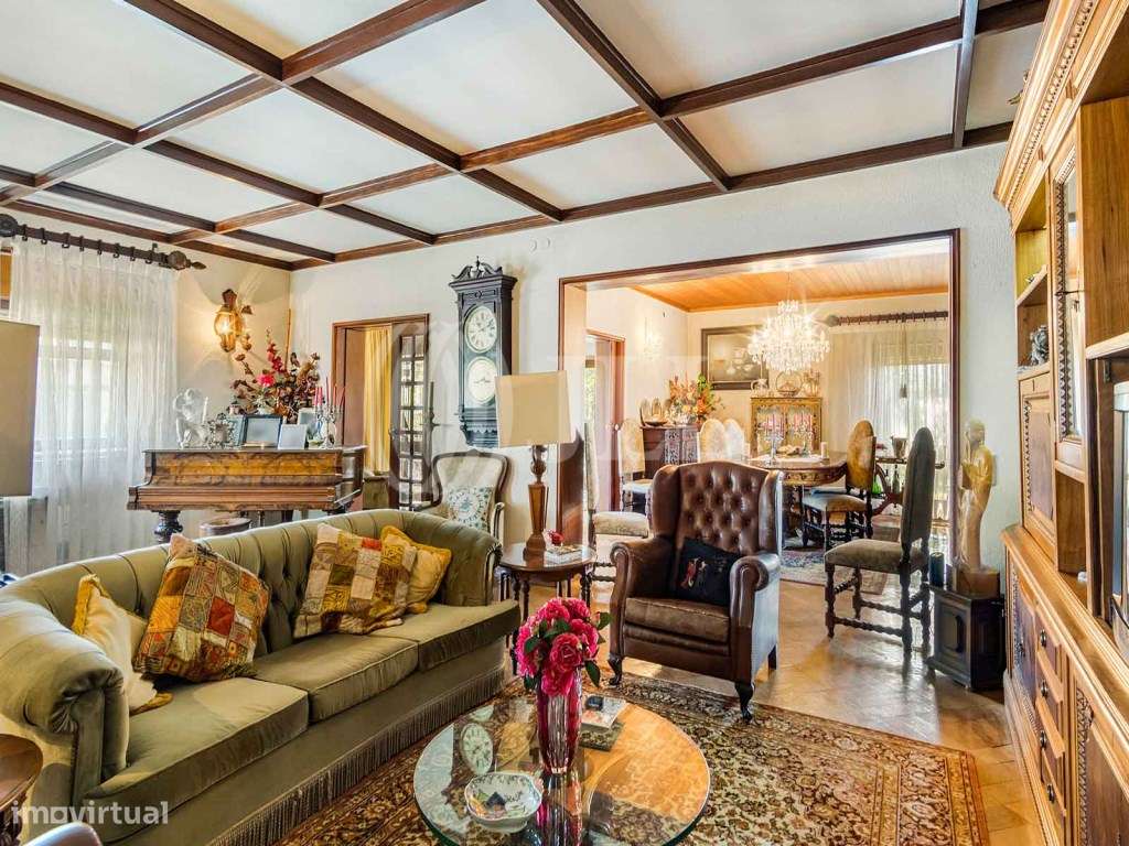 Moradia T4 com jardim e garagem, Matosinhos, Porto - Grande imagem: 5/27