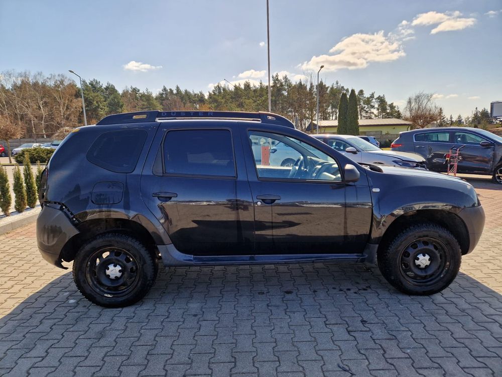 Dacia Duster I 1.6 Ambiance 4x4 2015