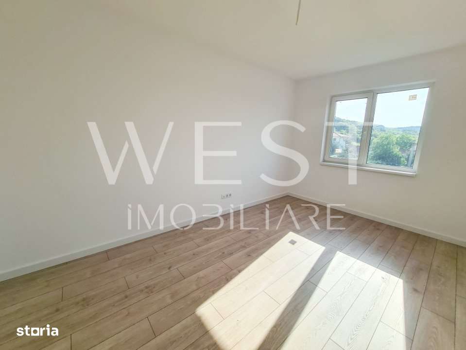 Apartament 3 camere/2bai,FINISAT!Terasa panoramica! CF!PARCARE INCLUSA - Imagine principală: 5/9