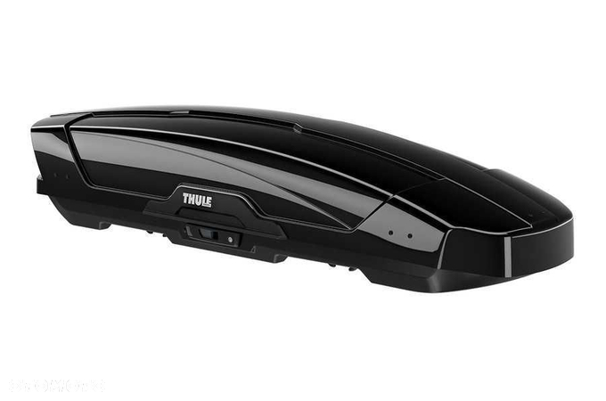 Thule Motion XT Sport Box dachowy Czarny połysk - 6