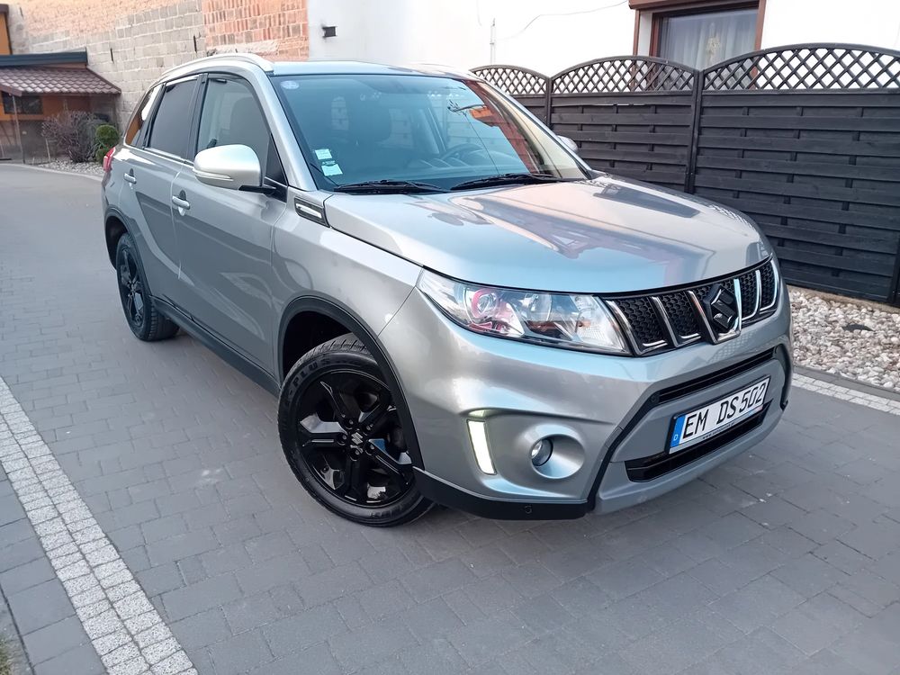 Suzuki Vitara II 1.4 Boosterjet Allgrip Comfort 2017