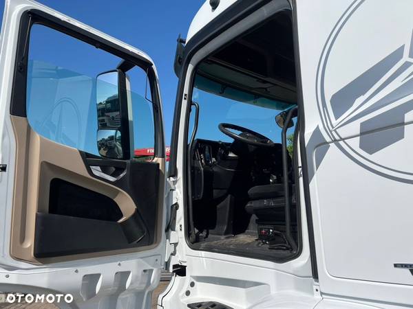 Mercedes-Benz ACTROS 1845 / Bez Retardera/ Standard / - 17