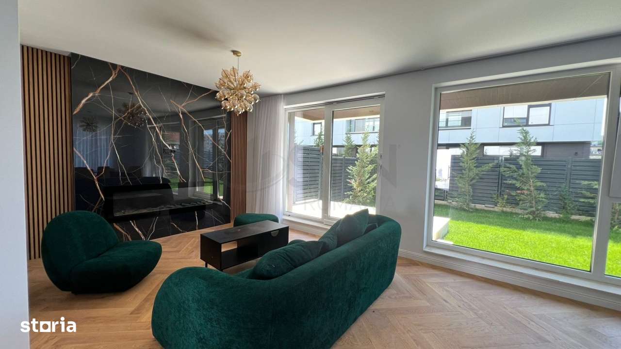 Vila Premium l OMW Pipera l 3 locuri parcare incluse l Comision 0 - Imagine principală: 2/10