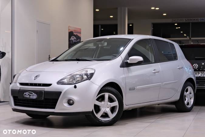 Renault Clio 1.5 dCi 90 FAP Dynamique - 19