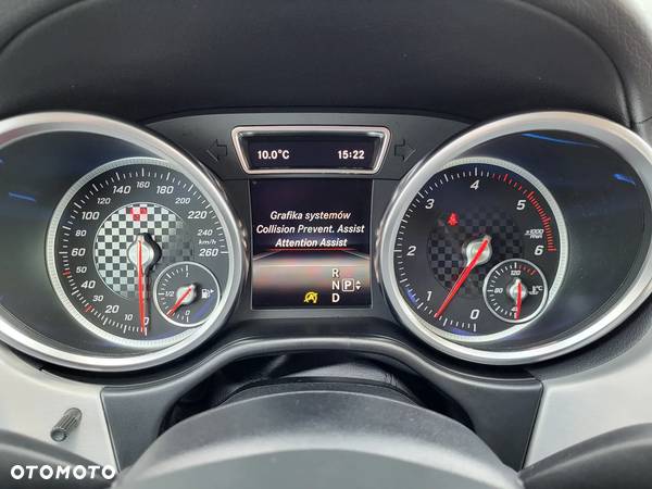 Mercedes-Benz GLE 350 d 4-Matic - 17