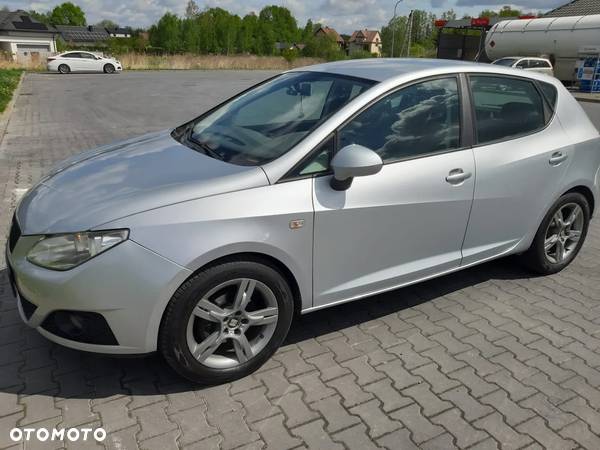 Seat Ibiza 1.4 16V Style - 8