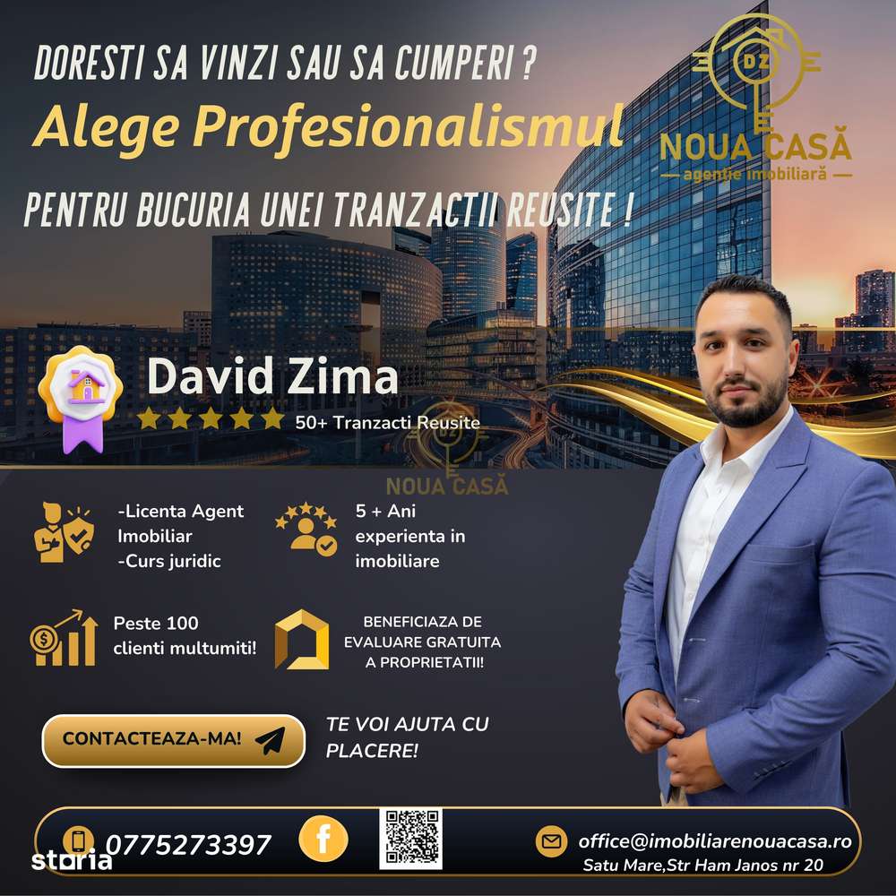 !NOU!Teren Intravilan 5km> Satu Mare/Strada Principala-5