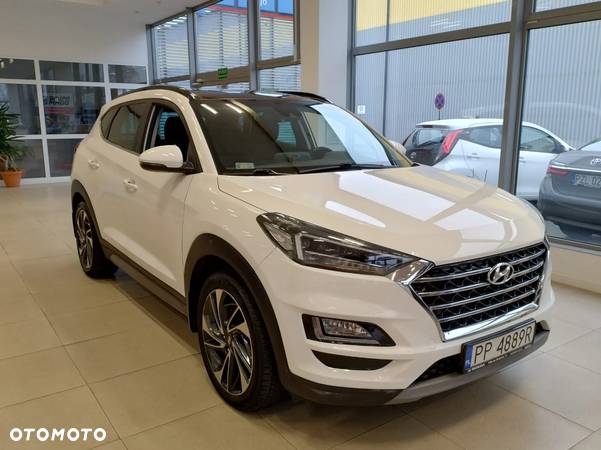 Hyundai Tucson 1.6 T-GDi Style 2WD DCT - 1