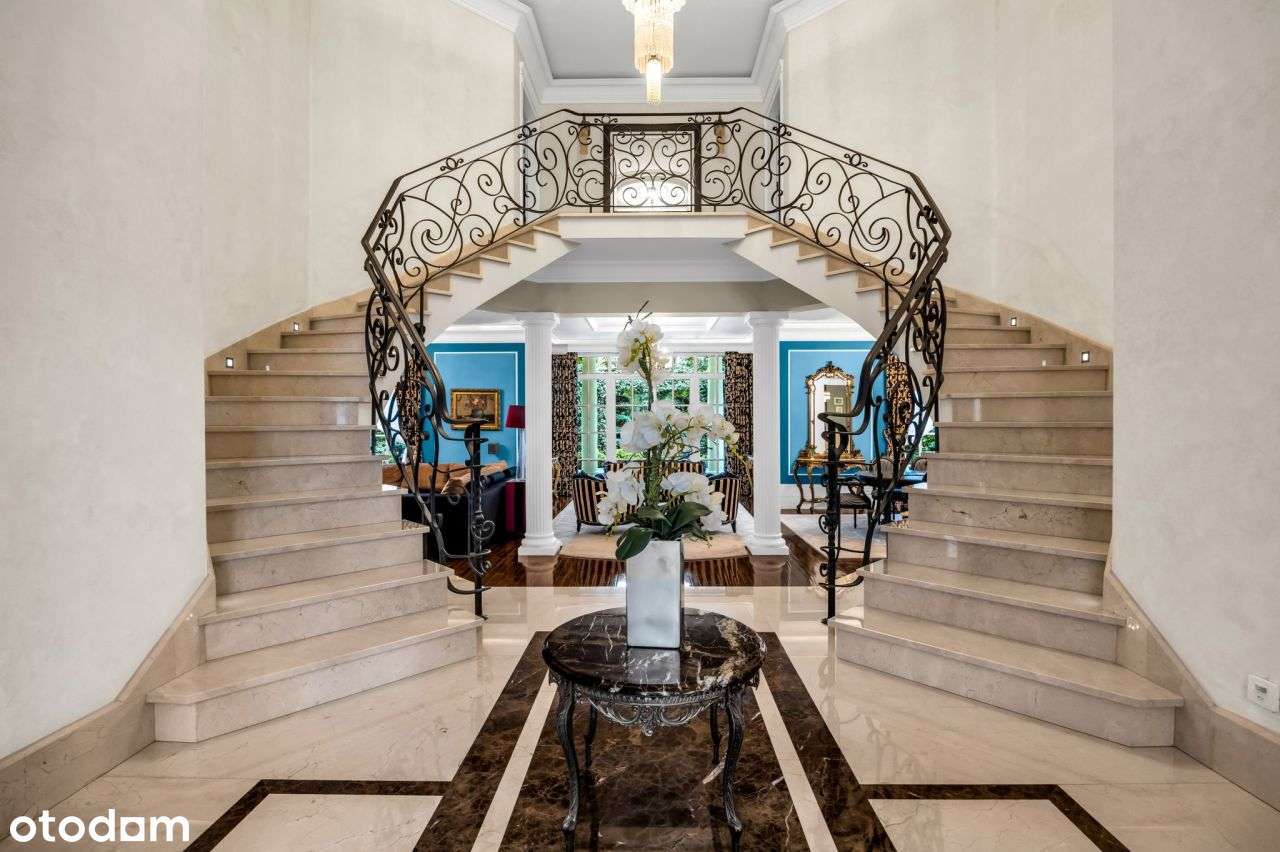 Wyjątkowa rezydencja w lesie-4