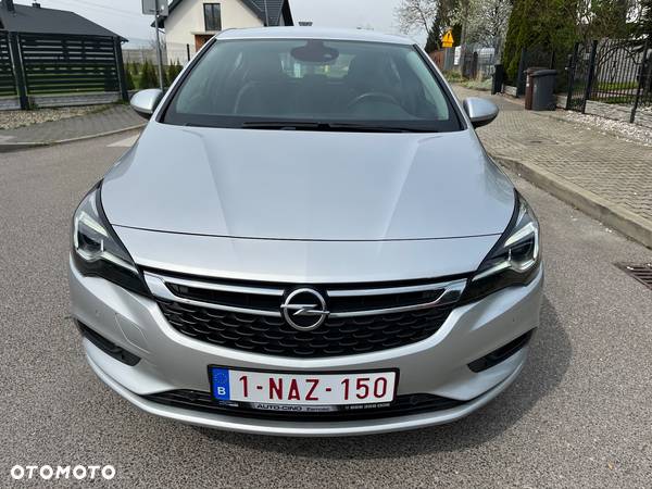 Opel Astra 1.4 Turbo Edition - 3