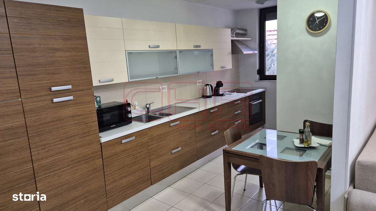 Apartament 3 camere Aviatiei, North Area Lake View, #953 - Imagine principală: 4/7