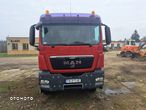 MAN TRS 33.360 6X4 BB Euro 5 10518 ccm-360 KM 33t 07-13 - 8