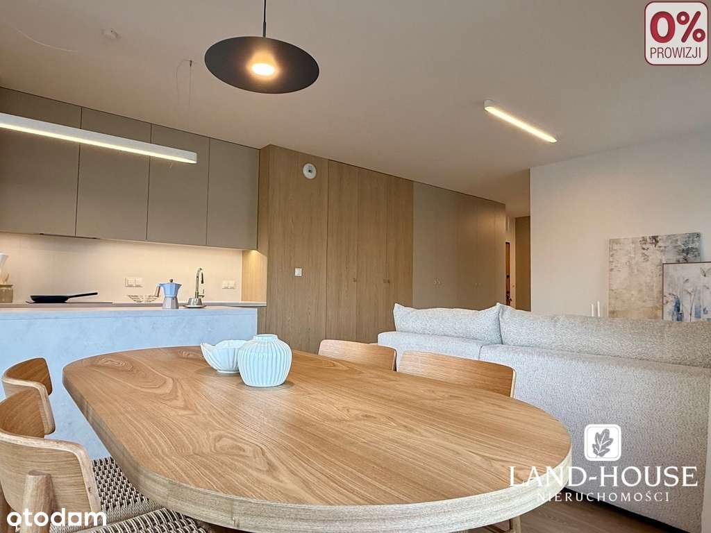 Nowe M3, umeblowane, z ogródkiem - Pełny obrazek: 4/14