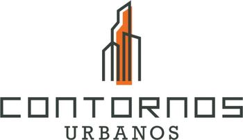 Contornos Urbanos Logotipo