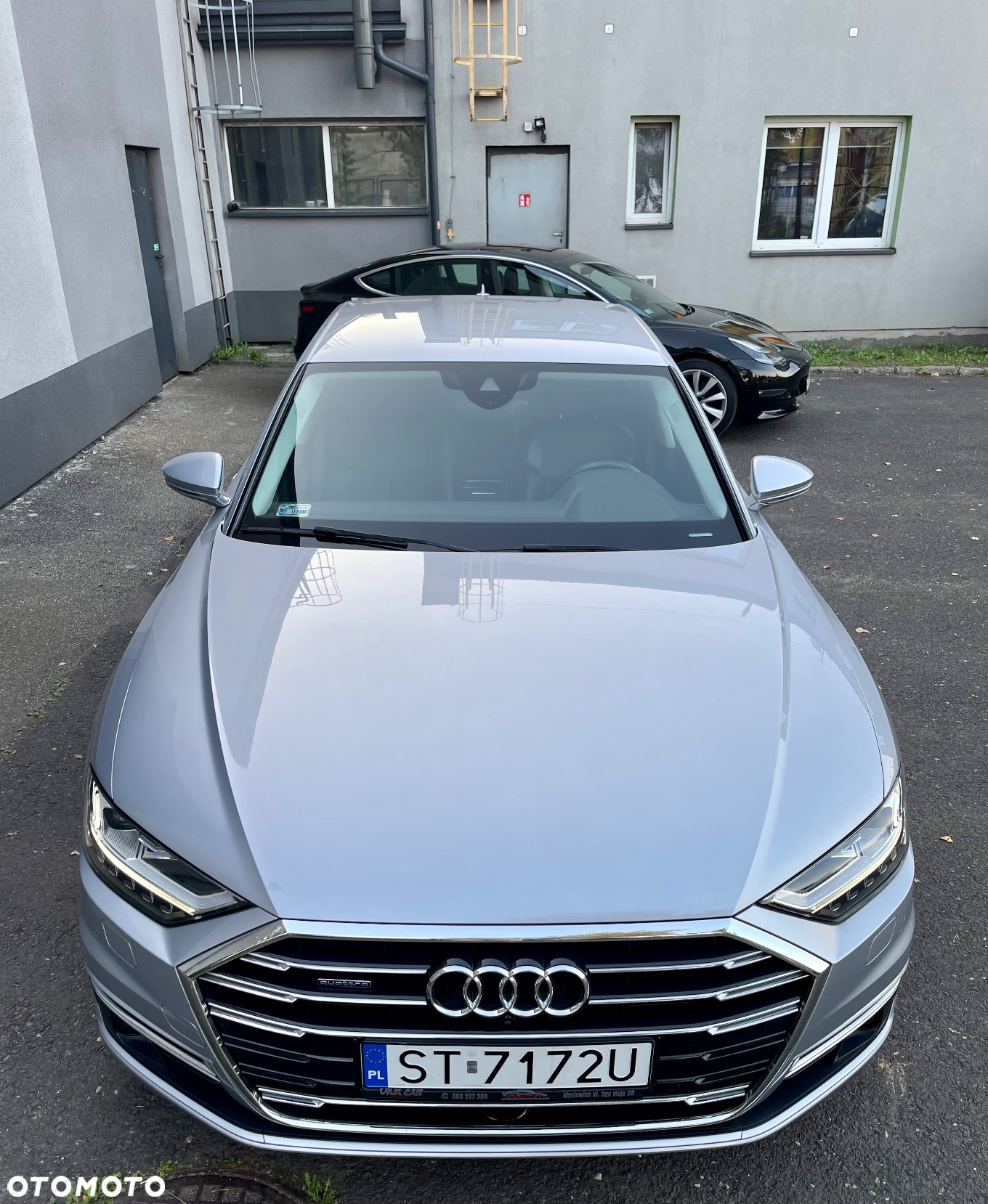 Audi A8 55 TFSI mHEV Quattro Tiptr - 7