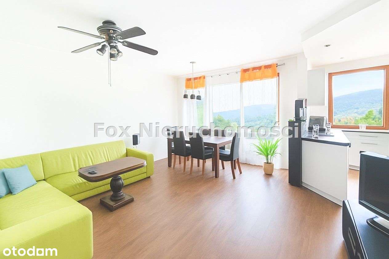 Nowa cena! 3 pokoje z dużym balkonem - niski blok-0