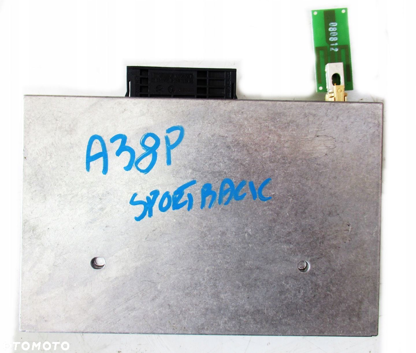 AUDI A3 8P SPORTBACK LIFT MODUŁ STEROWNIK BLUETOOTH 8P1862335 - 1