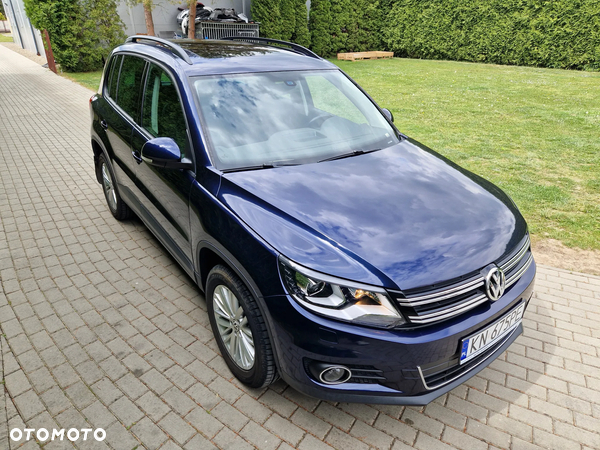 Volkswagen Tiguan 2.0 TSI 4Motion DSG Sport & Style - 6