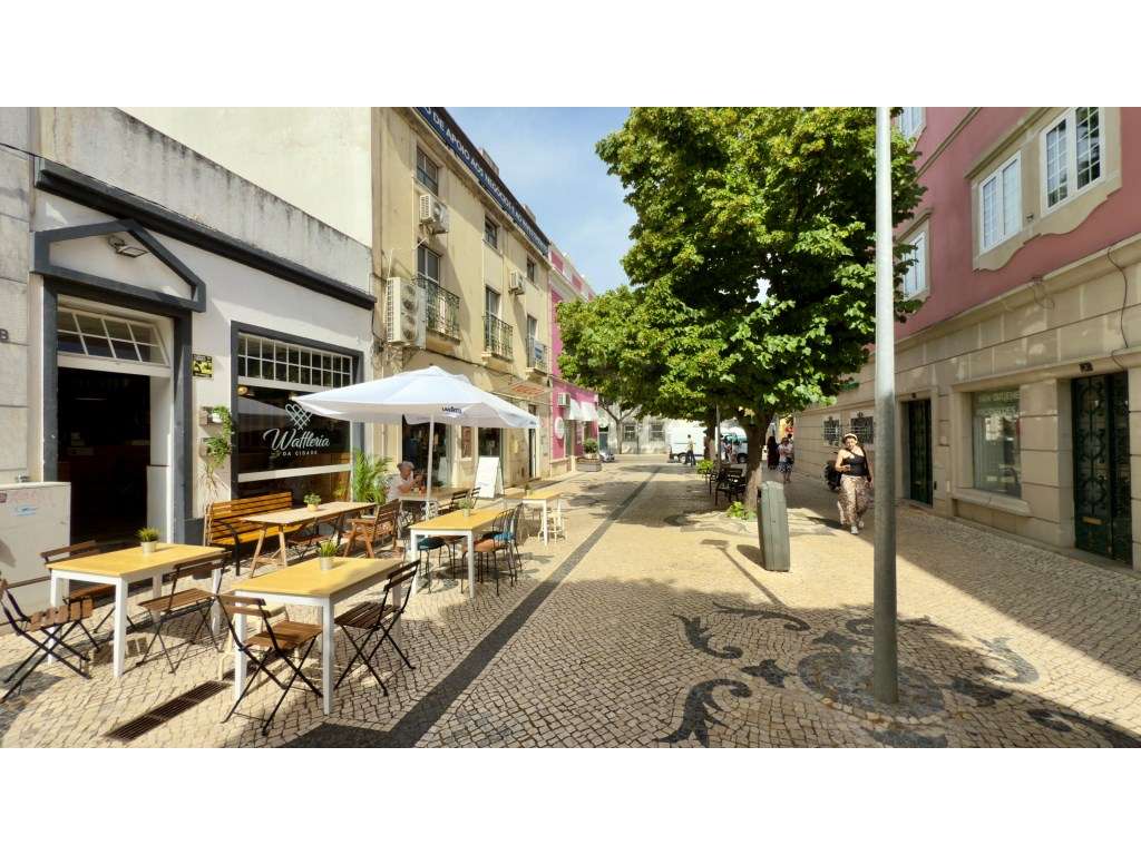 Escritório com 3 divisões no centro da cidade de Loulé, Algarve - Grande imagem: 3/27