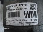 Compressor AC Opel Astra de 2008 - 3