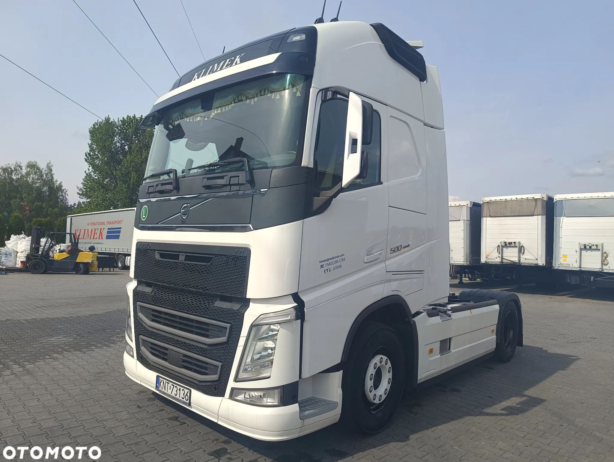 Volvo FH - 1