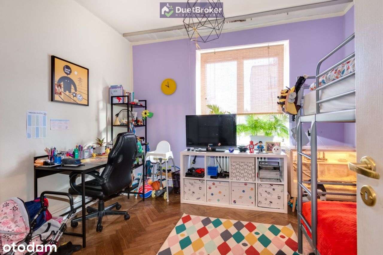3 oddzielne pokoje, parter,Uwm,65m2,parking-2