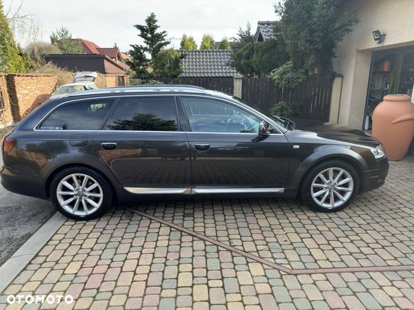 Audi A6 Allroad 3.0 TDI DPF Quattro Tiptr - 20