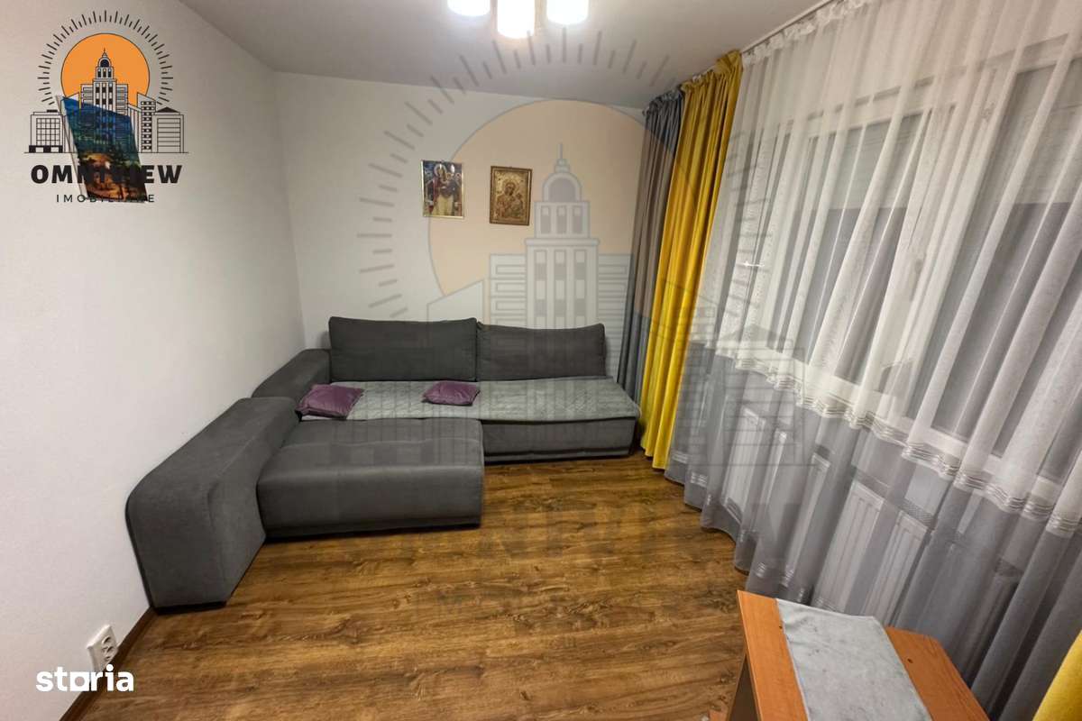 Apartament modern în zona Gemenii – 3 camere, 55 mp-5