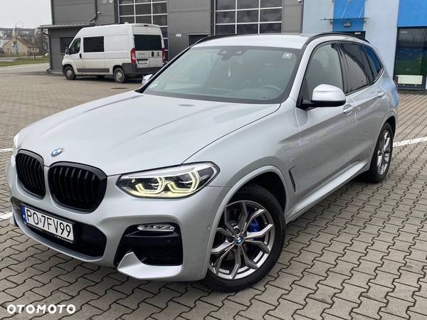 BMW X3 xDrive20d M Sport - 1