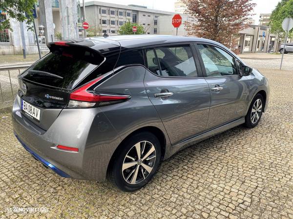 Nissan Leaf N-Connecta - 20