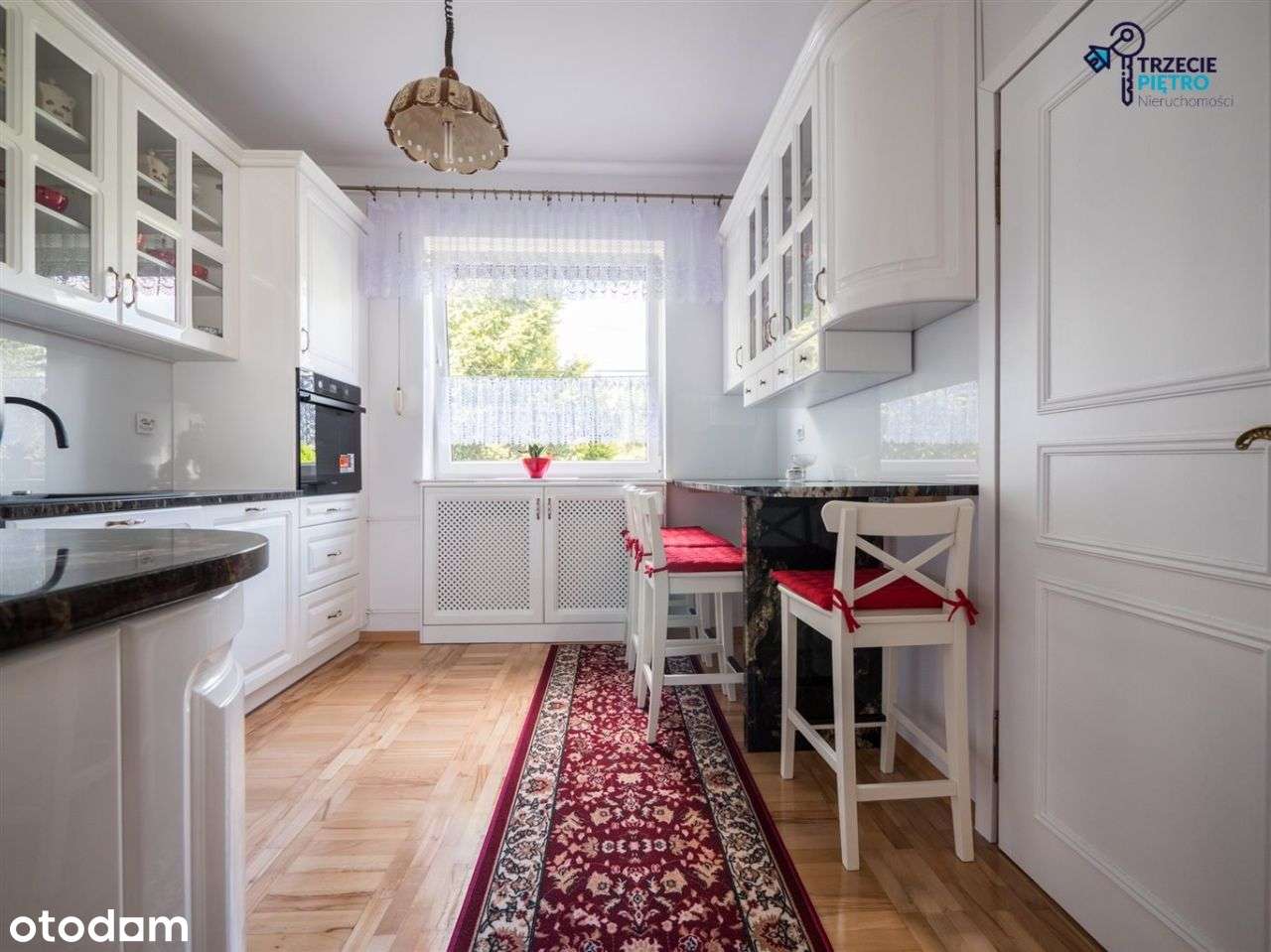 W Pełni Wyposażony Funkjonalny Dom + Garaż - Pełny obrazek: 4/19