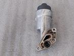 Copo / Corpo / Suporte Filtro Opel Corsa D (S07) - 3