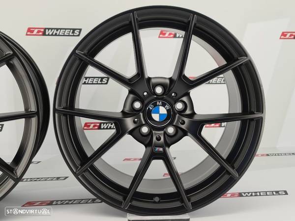 Jantes BMW M4 Cs em 18" | 5x112 - 4