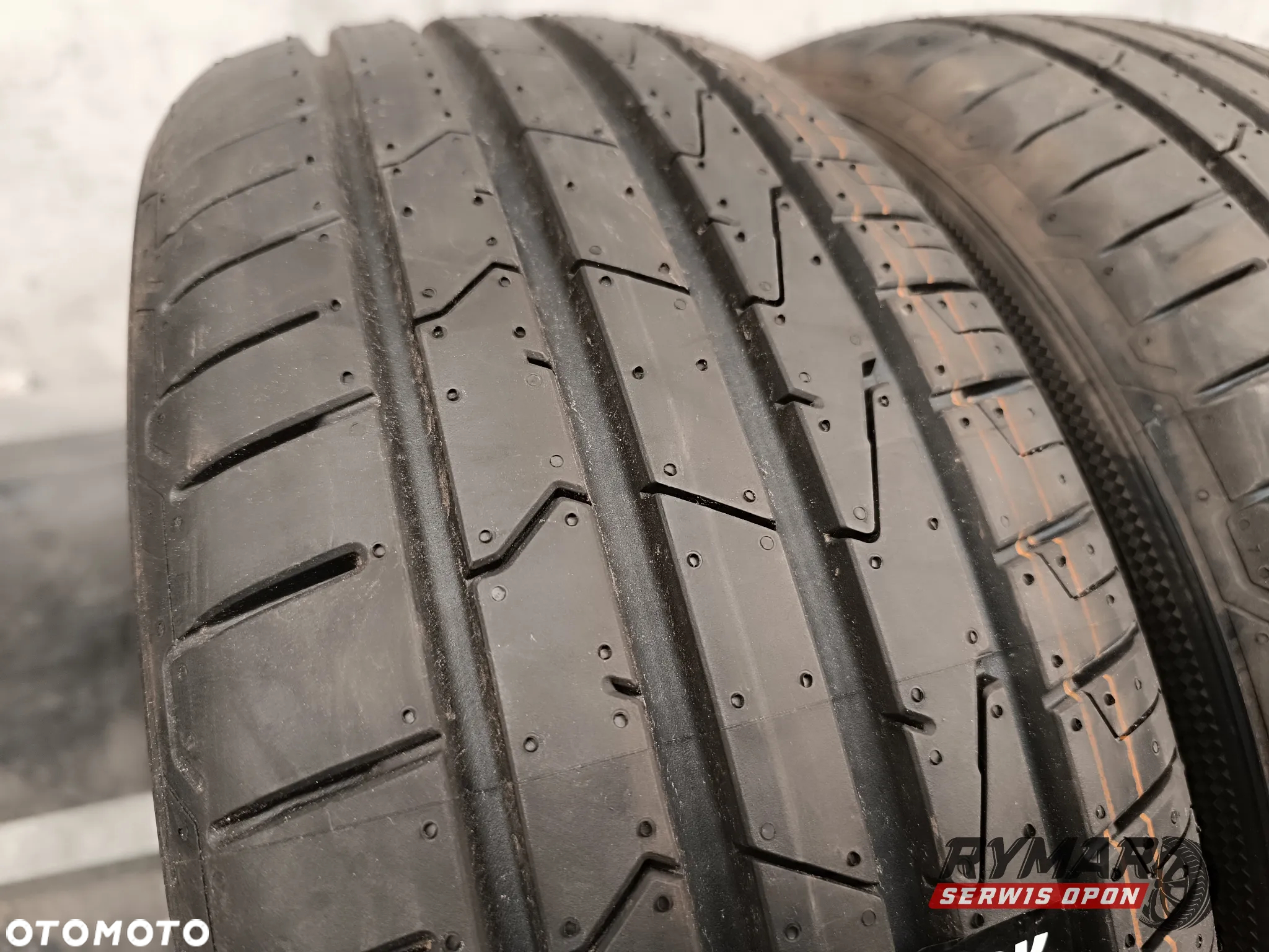 ŚLĄSK 2 x OPONY LATO 195/55R15 85V HANKOOK VENTUS PRIME 3 PARA - 8