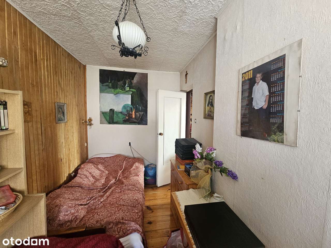 Dom okolice Warty wieś Strumiany-15