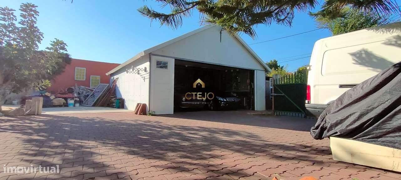 Moradia T2 Arrentela-37