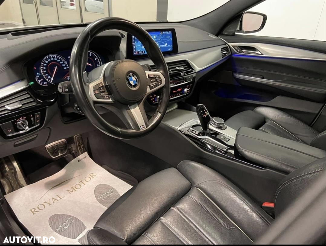 BMW Seria 6 630d xDrive - 12