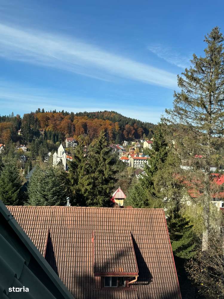 Apartament 3 camere zona centrală Predeal-7