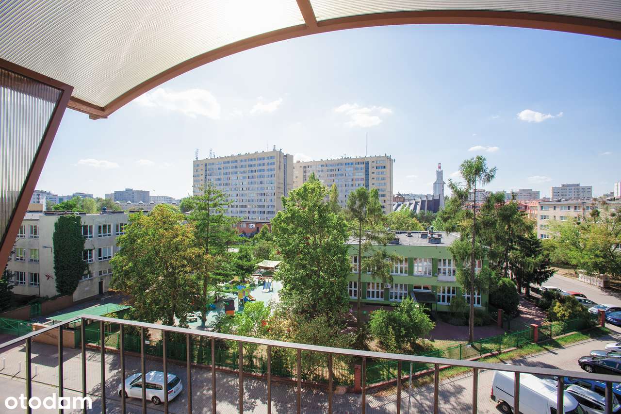 Bielany, 3 pokoje, balkon, wanna, bez windy-14