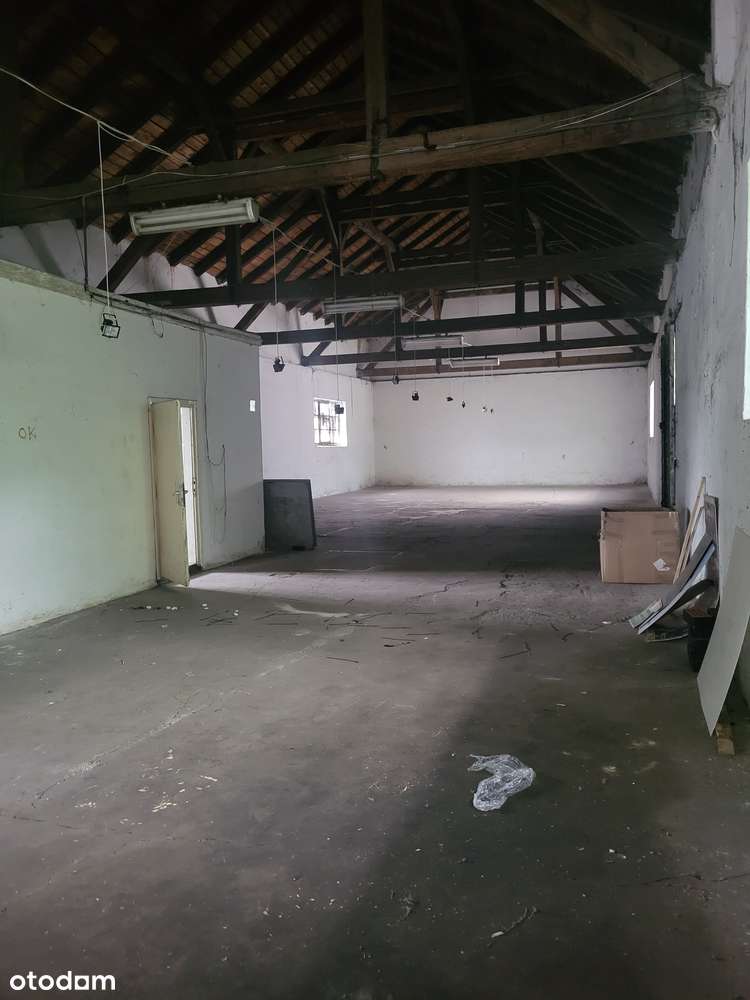 Kraków, ul. Kamienna 10 - najem magazynu o pow. 396 m2 - Pełny obrazek: 4/9