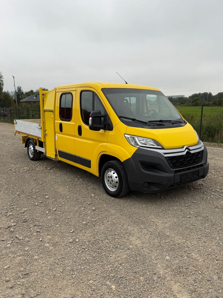 Citroën Jumper 2016
