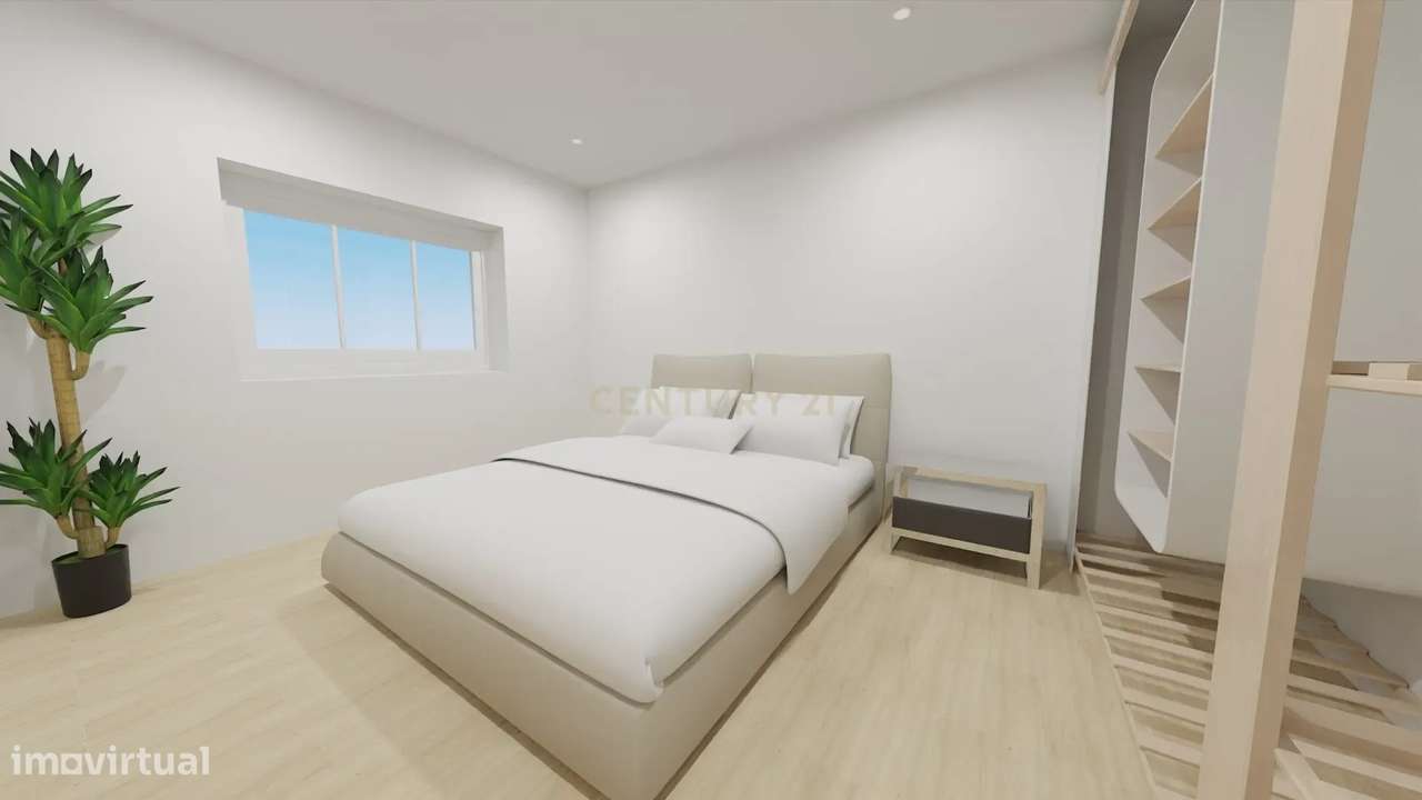 Moradia térrea com Garagem na Lagoa-23