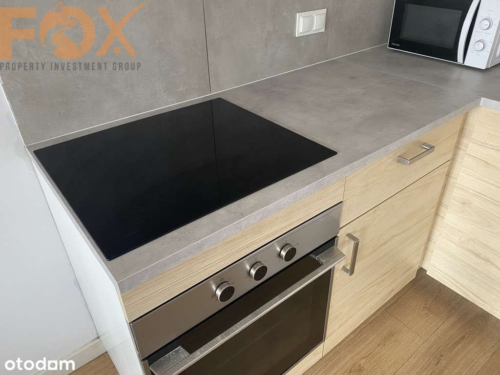 Miasto Moje - 2 pokoje 43m2 - Marywilska 60D-9