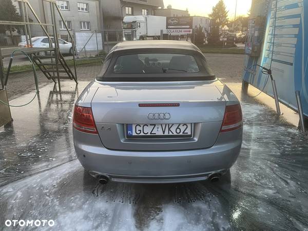 Audi A4 2.0 TFSI Multitronic - 5