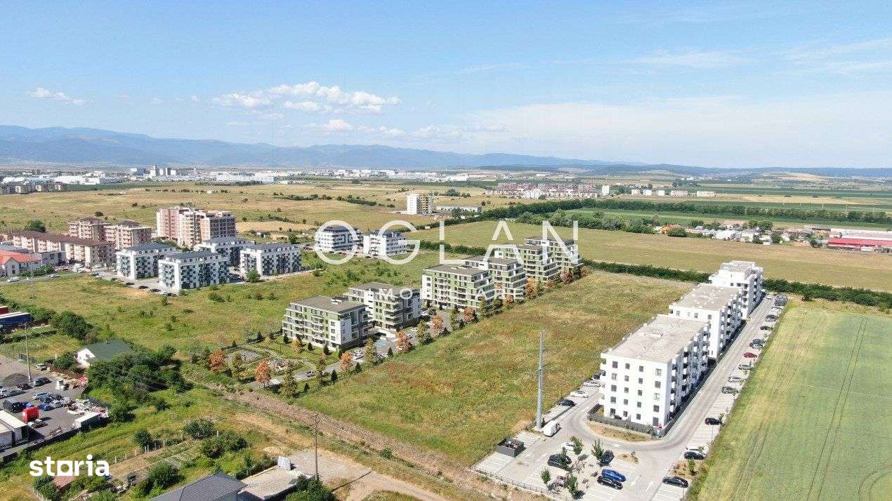Apartament 3 camere, comision 0% – 70,95 mp + balcon - Imagine principală: 3/9