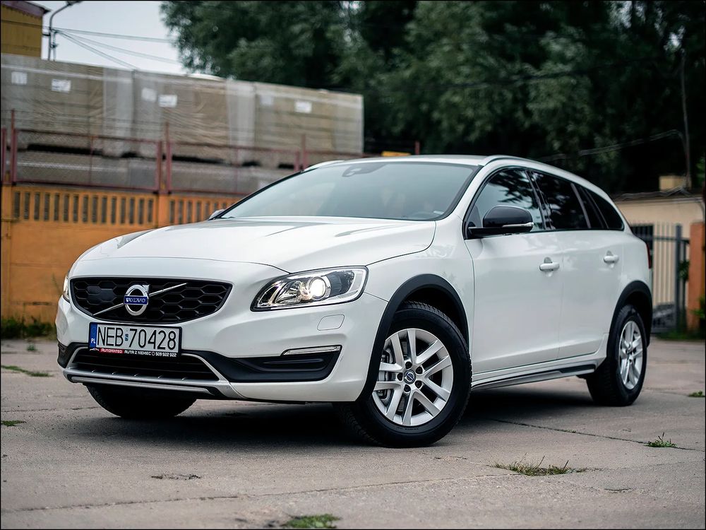 Volvo V60 2016