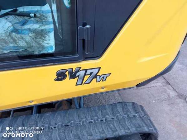 Yanmar SV17VT - 4