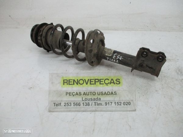 Amortecedor Suspensao Frente Esq Opel Tigra (S93) - 1