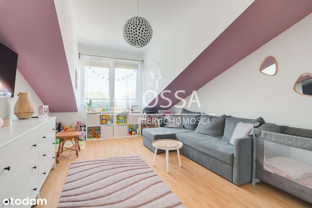 Klimatyczne mieszkanie w Straszynie | 59m².-5
