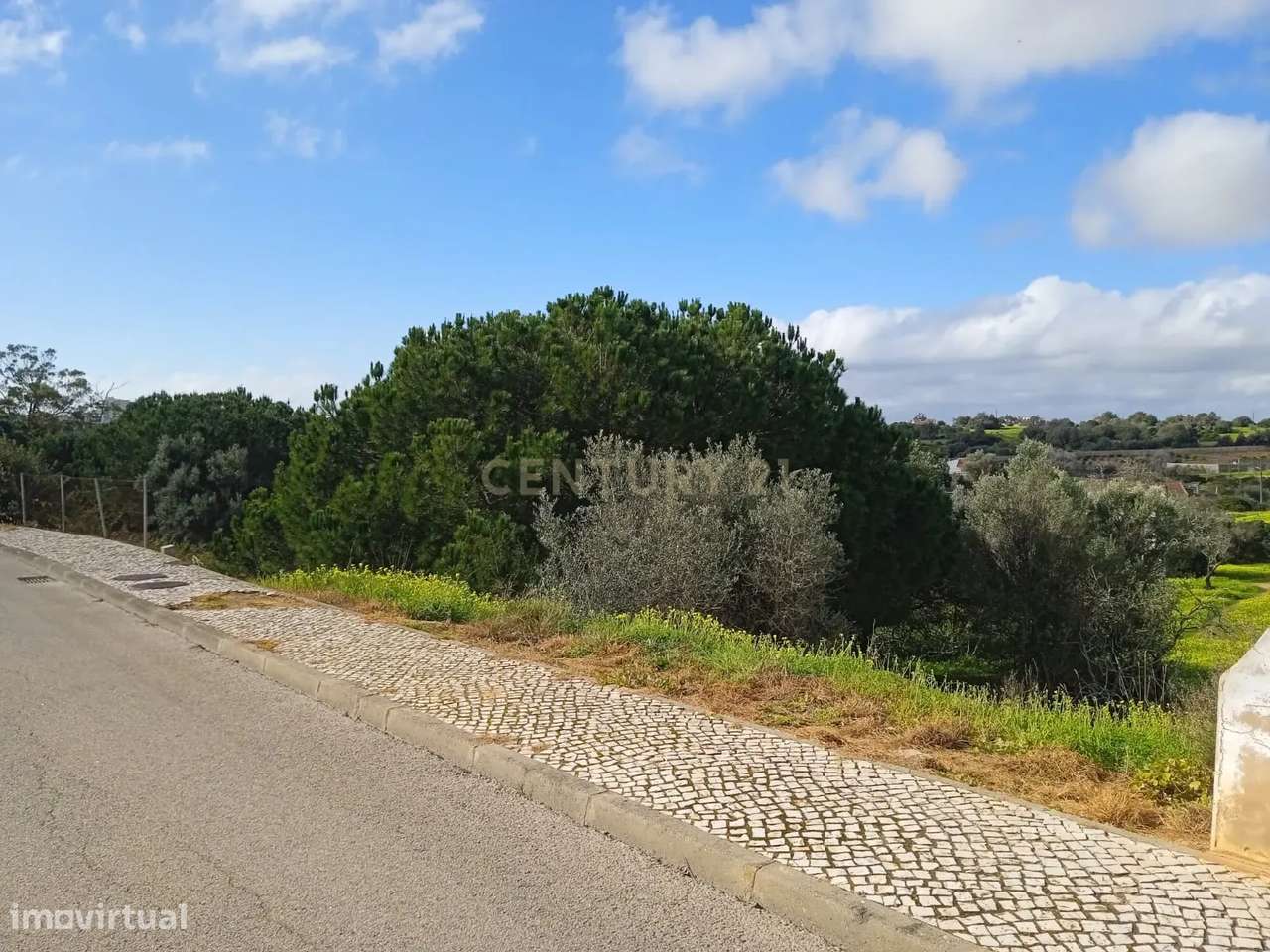 NÃO PERCA ESTA GRANDE OPORTUNIDADE! TERRENO URBANO COM PROJECTO APROVA - Grande imagem: 3/7